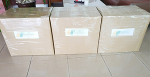 Packing cartons