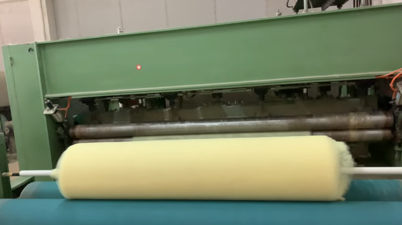 The last step of the carding.jpg