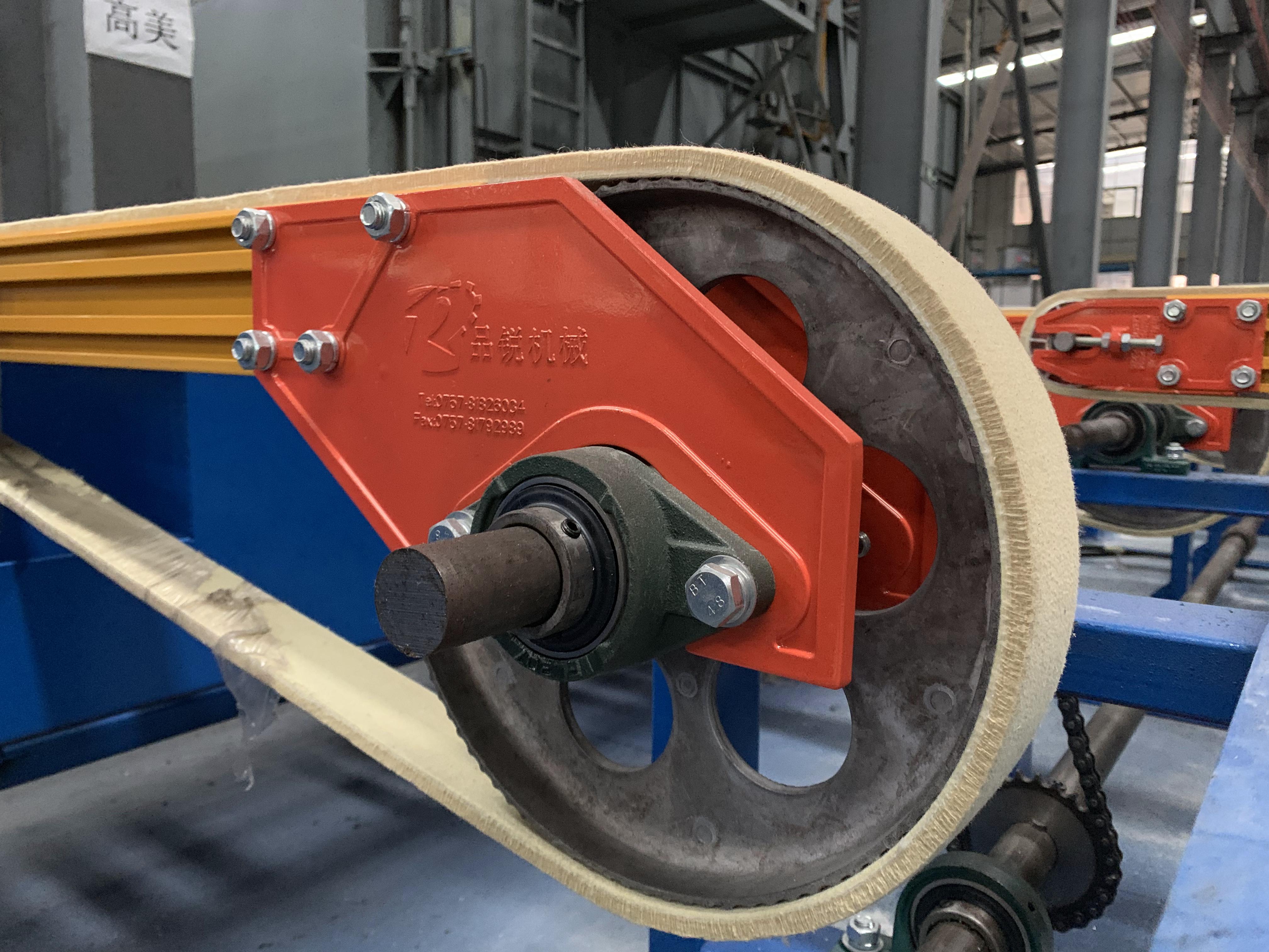 What Is Kevlar Conveyor Belt? Foshan Calm Industrial Felt Co., Ltd.